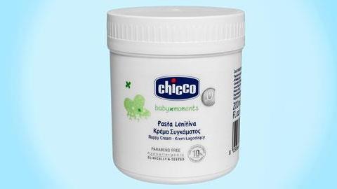 Chicco Baby Moments: Προστατευτική κρέμα για το σύγκαμα