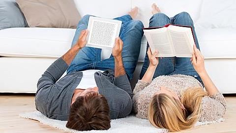 Ζευγάρι σε κρίση: 5 βιβλία σε ρόλο ...συμβουλευτικό!