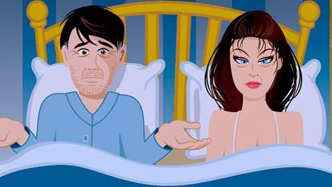 Γάμος χωρίς σεξ: Γίνεται;