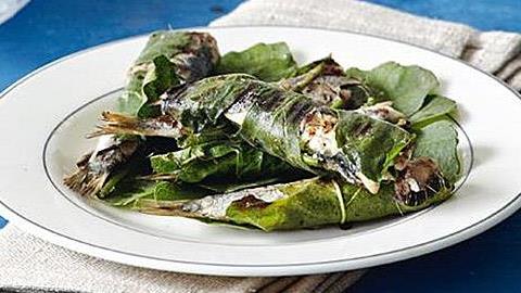 Συνταγές για ψάρια σε ...γκουρμέ εκδοχές!