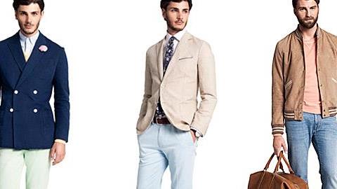 Η ανοιξιάτικη γκαρνταρόμπα του μπαμπά: 5 αγορές που θα λατρέψει!