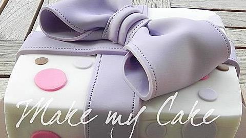 Κερδίστε υπέροχες τούρτες από το Make my Cake!