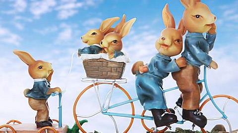 Πάσχα 2014: Διαμονή για όλη την οικογένεια από 45 ευρώ!