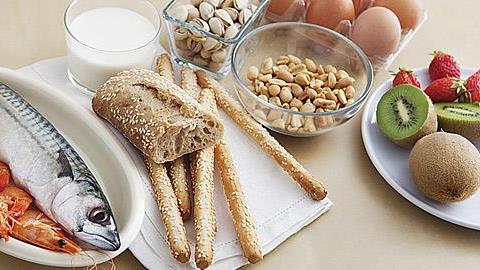 Τροφικές αλλεργίες: Αναγνωρίστε τους κινδύνους και προστατευτείτε!