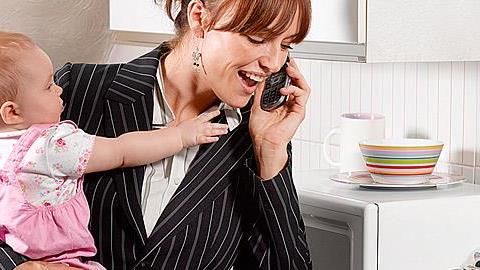 Όσα δεν πρέπει να λέτε ποτέ σε έναν εργαζόμενο γονιό