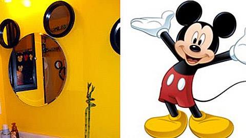 Μεταμορφώστε το παιδικό δωμάτιο σε αληθινό παραμύθι!