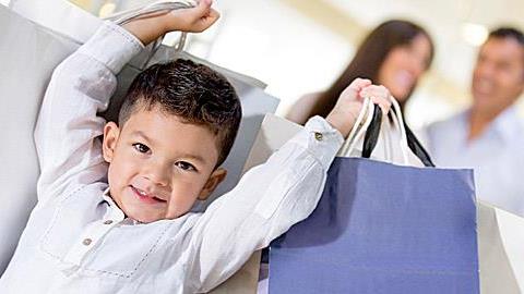 Σαββατοκύριακο με τα παιδιά: Συνδυάστε ψώνια και διασκέδαση!