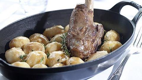 Λαχταριστές συνταγές στο φούρνο για το πασχαλινό τραπέζι