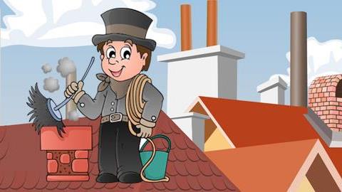 Πώς να καθαρίσετε την καμινάδα