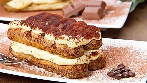 Δροσιστικά γλυκά για το πασχαλινό τραπέζι