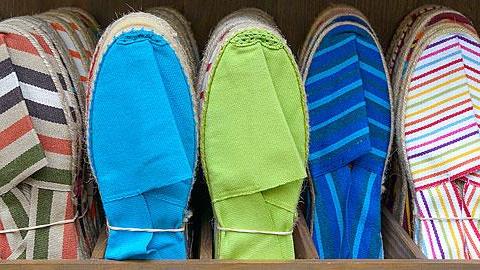 Οι πιο κομψές εσπαντρίγιες της Άνοιξης