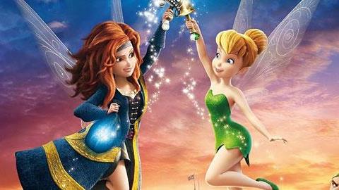 Ιδέες για Σαββατοκύριακο: Η Τίνκερμπελ στο σινεμά, παιδικό θέατρο και εικαστικές κατασκευές