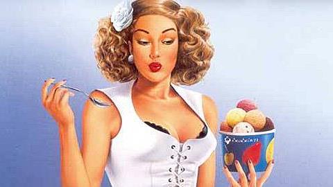 Τα παγωτά που τρώγαμε μικροί!