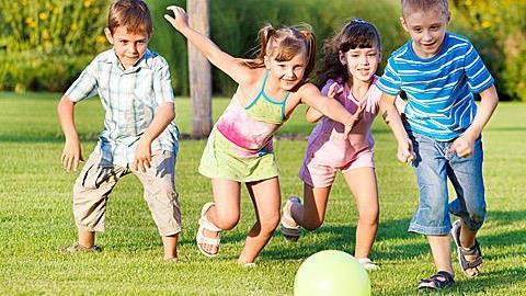 Βοηθήστε το παιδί να ανακαλύψει τα χαρίσματά του …παίζοντας!