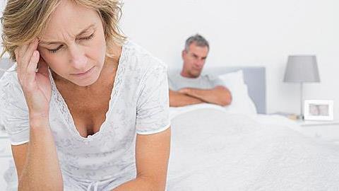 Εμμηνόπαυση: Πώς θα συνεχίσετε να απολαμβάνετε το σεξ!