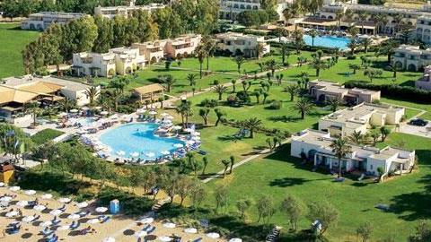 Τριήμερο Αγ. Πνεύματος: Κερδίστε διαμονή για όλη την οικογένεια στο Lakopetra Beach!