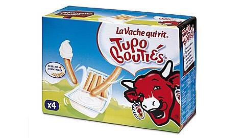 Τυροβουτιές®: Το πιο απολαυστικό παιδικό κολατσιό!