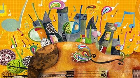 Το μαγικό βιολί: Ένα μουσικό παραμύθι που μαγεύει μικρούς και μεγάλους