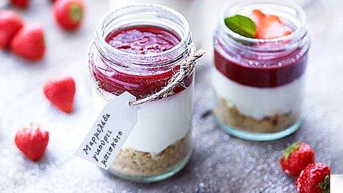 Συνταγές για γλυκά, κατάλληλα για παιδιά!