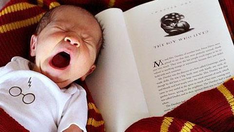 17 νεογέννητα μωρά στην πρώτη τους (και πιο όμορφη) φωτογράφιση!