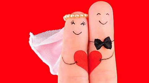 Όσα δεν σας είπε κανείς πριν παντρευτείτε...