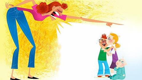 Πώς να παραμένετε ψύχραιμοι όταν το παιδί σας… τρελαίνει!