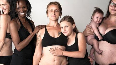 Πώς είναι (πραγματικά) το σώμα της γυναίκας μετά τον τοκετό!