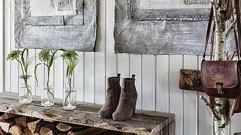 Πώς να διακοσμήσετε έξυπνα την είσοδο του σπιτιού!