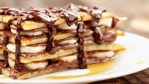 Φανταστικά γλυκά με μπανάνα: 5 συνταγές για να παραμιλάτε...