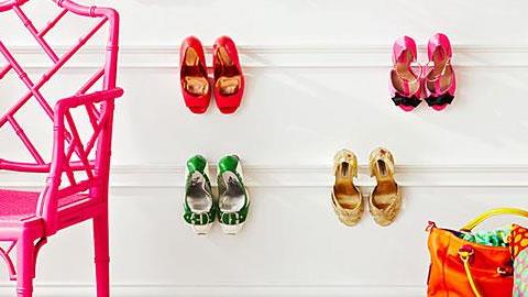 Τάξη στο σπίτι: Απίθανες ιδέες για οργάνωση με στιλ!