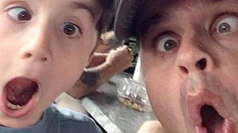 15 λόγοι που πρέπει να αφήνετε το παιδί μόνο με τον μπαμπά του