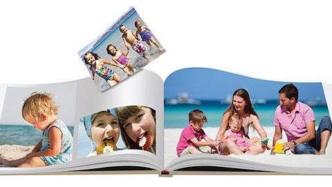 Κερδίστε 5 Photobooks - Ψηφιακά Φωτογραφικά Βιβλία με φωτογραφίες της οικογένειάς σας!