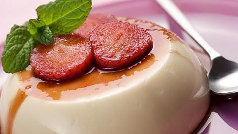 5 δροσερά και ελαφριά γλυκά