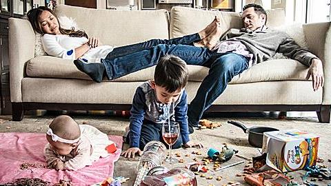 Η ζωή μετά το μωρό: Όλη η αλήθεια σε 9 υπέροχες φωτογραφίες