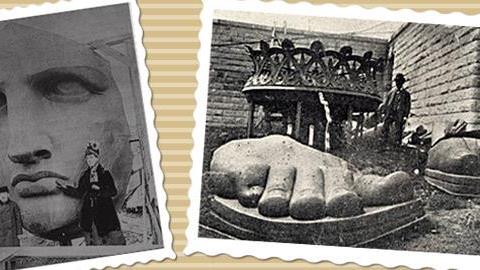 Απίστευτες φωτογραφίες από το παρελθόν που δεν έχετε ξαναδεί