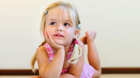 Στο μυαλό μίας 4χρονης