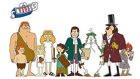 Η υπέροχη εκπαιδευτική τηλεόραση των παιδικών μας χρόνων!