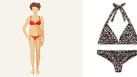 Πώς να επιλέξετε το σωστό μαγιό για το δικό σας σώμα (και πού θα το βρείτε)!