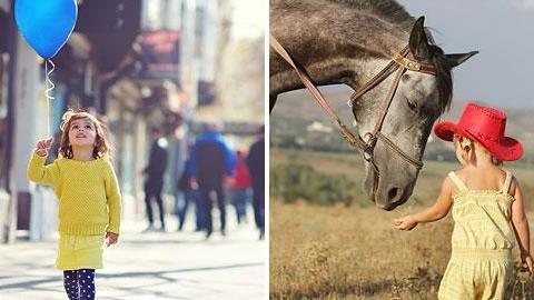 Πόλη ή εξοχή: Πού είναι καλύτερο να ζουν τα παιδιά;