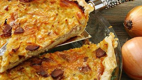 Φανταστικές συνταγές με... κρεμμύδια!