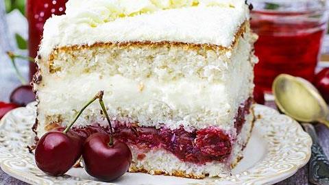 Πρωτότυπες, γλυκές συνταγές με κεράσια!