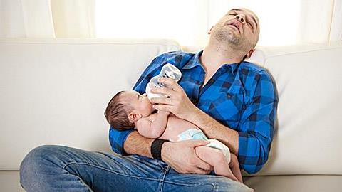 Οι 22 πιο εξαντλημένοι νέοι γονείς που έχετε δει ποτέ!