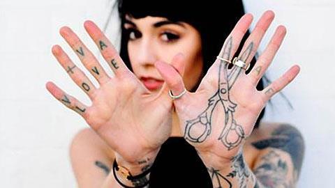 20 πανέξυπνα τατουάζ 