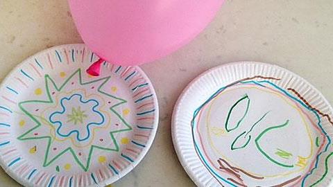 10 απίθανες ιδέες για δημιουργικό παιχνίδι στο σπίτι!