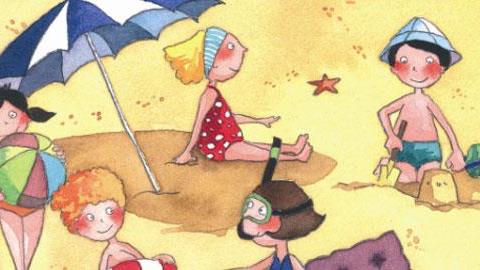 Διαγωνισμός για Θεσσαλονικείς: Παιδικά βιβλία από τις εκδόσεις Μεταίχμιο!