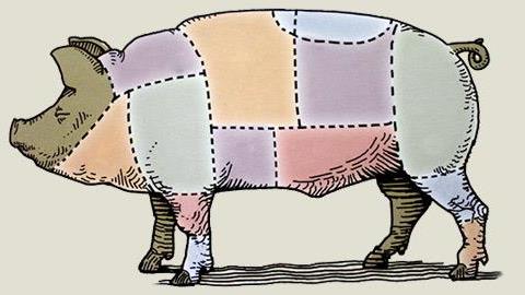 Γνωρίστε τα μέρη του κρέατος και μάθετε πώς μαγειρεύονται σωστά!