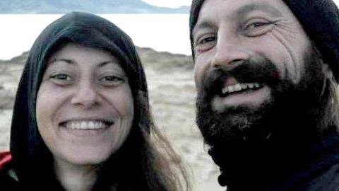 Βρήκαν το νόημα της ζωής στην Γαύδο: Η υπέροχη ιστορία της Ευτυχίας και του Κωστή!