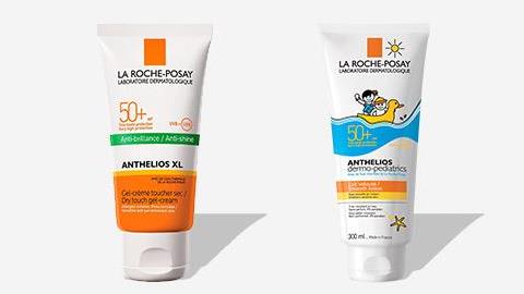 Κερδίστε 10 σετ αντηλιακών από την σειρά ANTHELIOS της LA ROCHE-POSAY