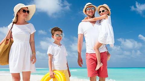 Φθηνές οικογενειακές διακοπές σε 5 πανέμορφα ξενοδοχεία!