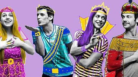 5 υπέροχα παιδικά θεάματα για τα καλοκαιρινά σας βράδια